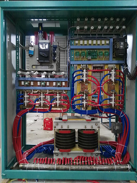 串聯(lián)逆變晶閘管中頻電源5
